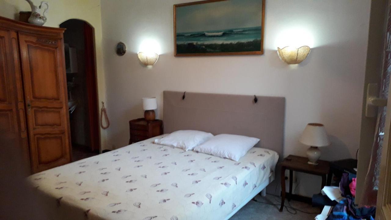 35 Ter Rue Du Docteur Marcon Apartment Bandol Luaran gambar