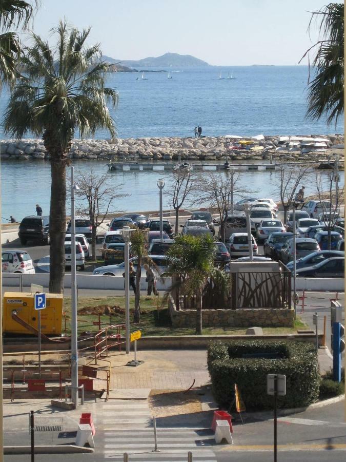 35 Ter Rue Du Docteur Marcon Apartment Bandol Luaran gambar
